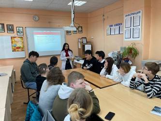 По инициативе Александра Бондаренко продолжается реализация проекта «Школа первой помощи»